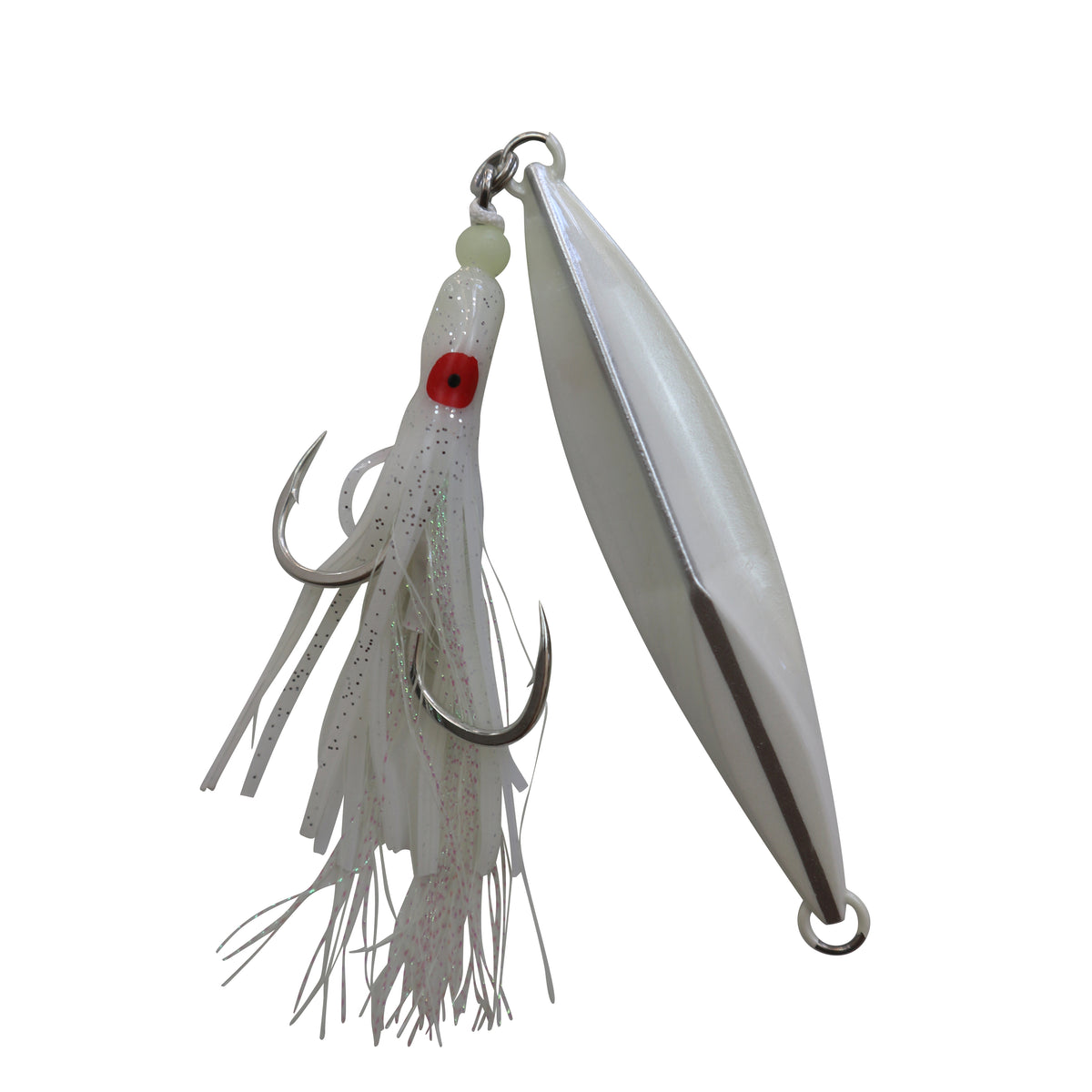 Jigging World Z-Blade Circle Baitholder 6/0 12pk