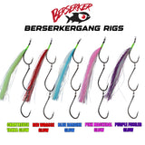 Berserkergang - Flasher Gang Rigs Value Packs